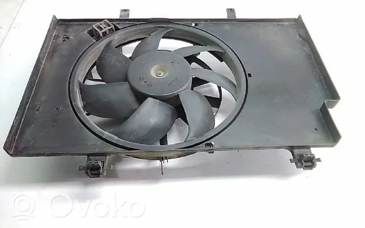 Ford Fiesta Ventilatore di raffreddamento elettrico del radiatore 8V518C607CG