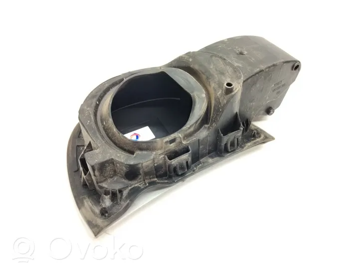 Citroen C4 Cactus Bouchon, volet de trappe de réservoir à carburant 9801501380