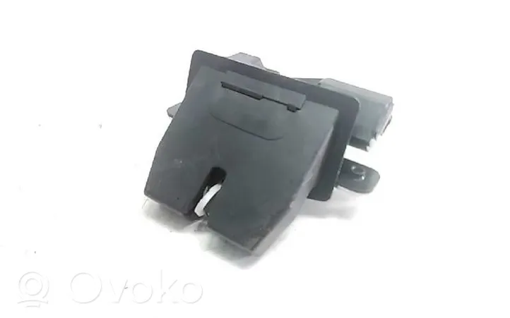 Ford Fiesta Tailgate lock latch D3D0B