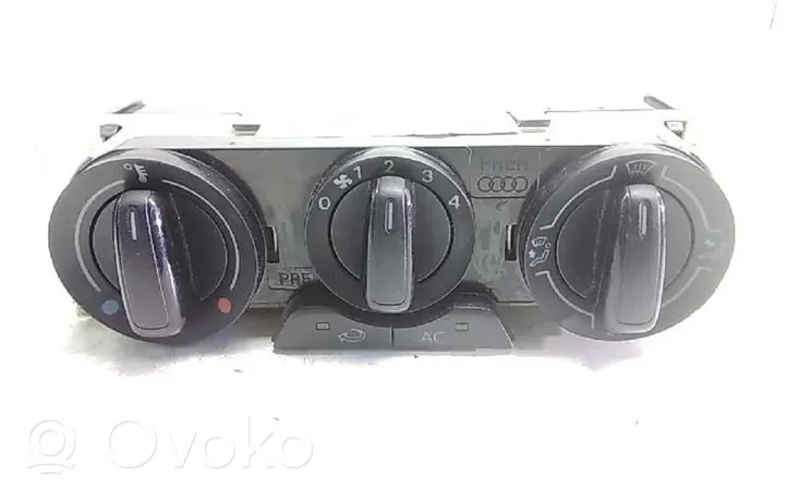 Audi A1 Module unité de contrôle climatisation 8X0820045