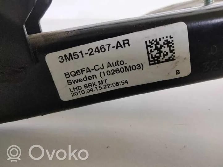 Ford Kuga I Stabdžių pedalas 3M512467AR