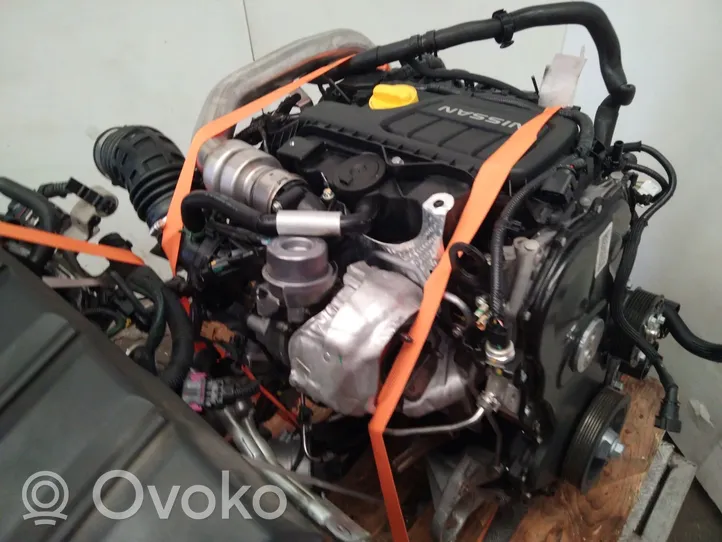 Nissan Qashqai Moteur R9M405