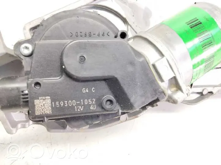 Mitsubishi ASX Moteur d'essuie-glace 1593001052