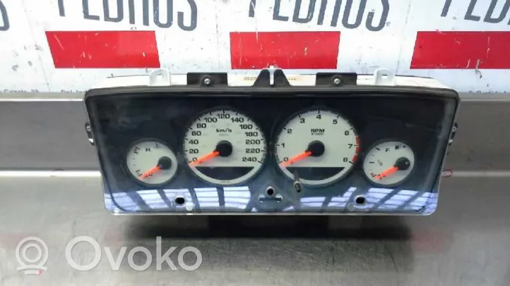 Chrysler Neon I Tachimetro (quadro strumenti) PO4793523AG