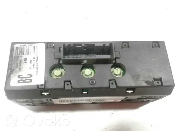 Opel Corsa D HUD-näyttö 13209460