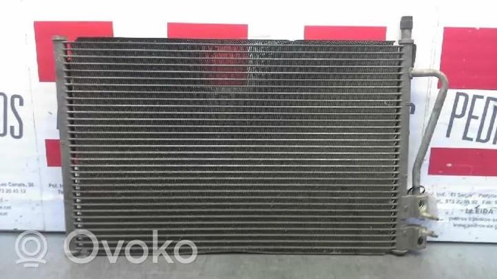 Mazda 2 Radiateur condenseur de climatisation DG4061480A