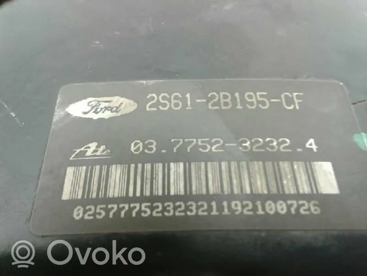 Ford Fiesta Zawór / Czujnik Servotronic 03775232324