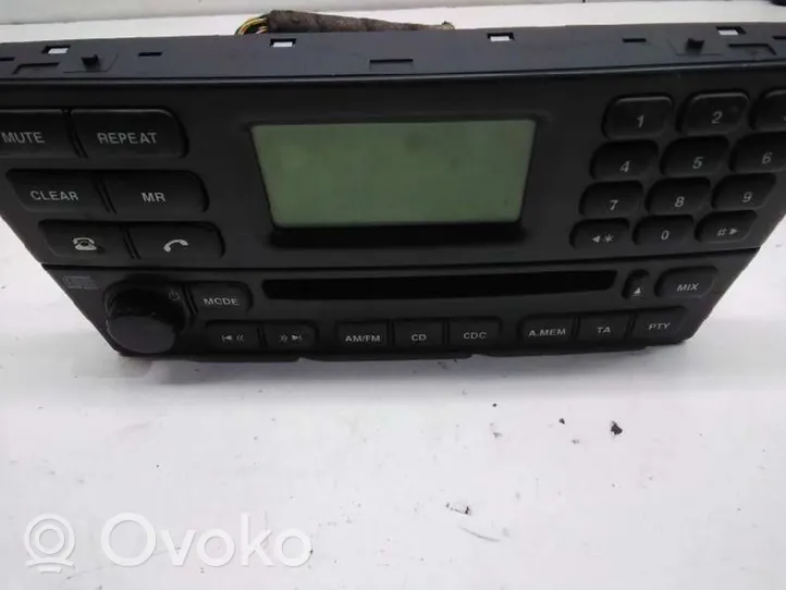 Jaguar X-Type HiFi Audio sound control unit 020279