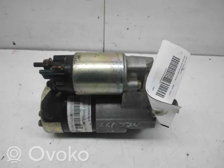 Nissan Micra C+C Motorino d’avviamento 8200227092