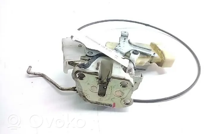 Toyota Yaris Verso Front door lock 010719