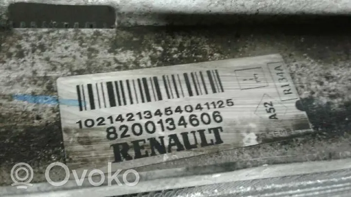 Renault Modus Aušinimo skysčio radiatorius 2018251104