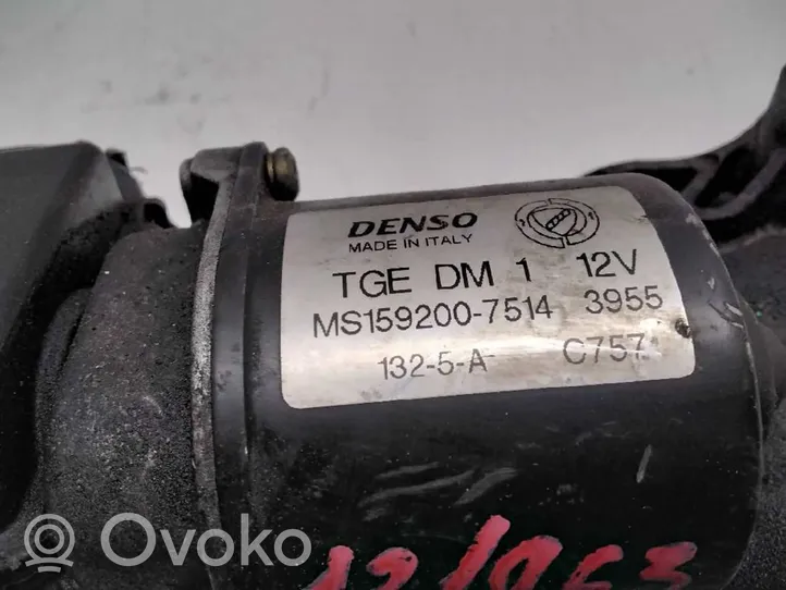 Fiat Idea Moteur d'essuie-glace MS1592007514