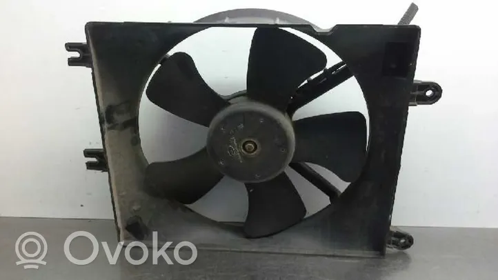 Daewoo Lacetti Электрический вентилятор радиаторов 