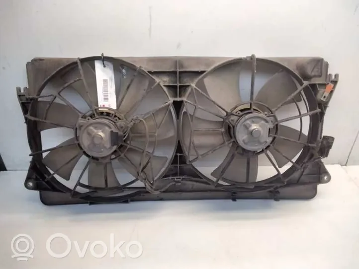 Toyota Celica T230 Ventilador eléctrico del radiador 1636322050