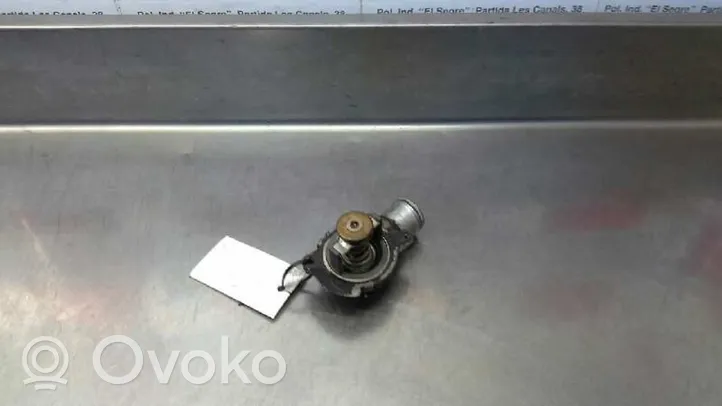 Volkswagen Touareg I Thermostat 