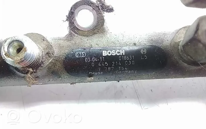 BMW 3 E46 MONO injection 7787164