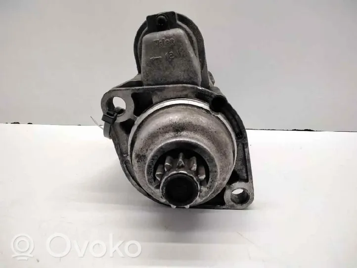 Skoda Fabia Mk1 (6Y) Motor de arranque 02A911024G