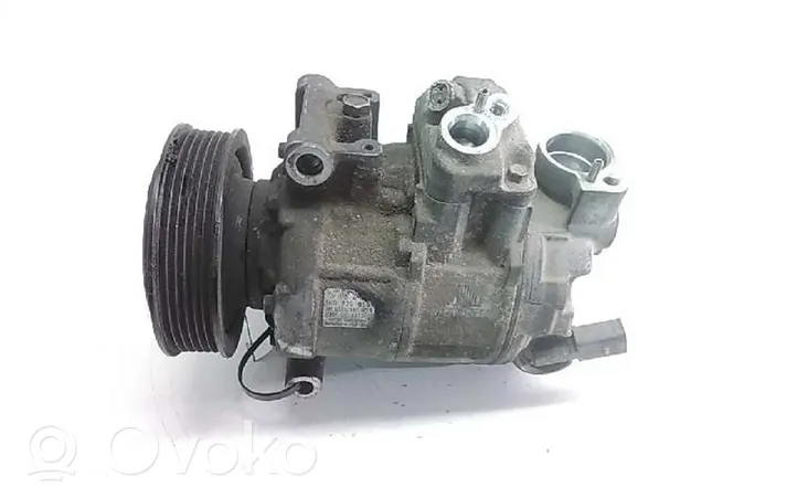 Volkswagen Golf SportWagen Ilmastointilaitteen kompressorin pumppu (A/C) 1K0820859N