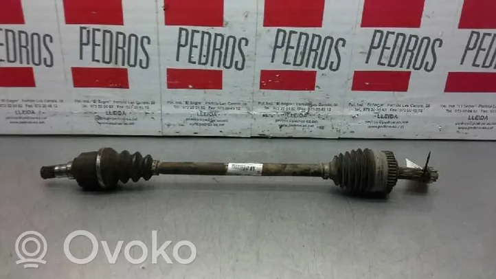 Renault Scenic RX Front driveshaft 