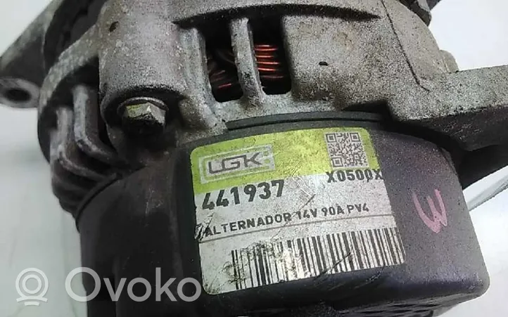 KIA Rio Generatore/alternatore 441937