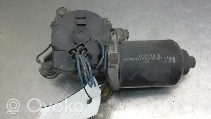 Mitsubishi Montero Moteur d'essuie-glace MR515945