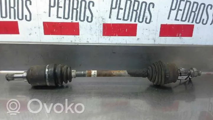 Fiat Punto Evo Etuvetoakseli 0046307466