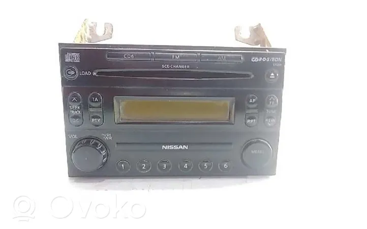 Nissan Pathfinder R51 Moduł / Sterownik dziku audio HiFi 28185EB410