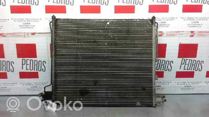 Nissan Pathfinder R51 Radiateur condenseur de climatisation 