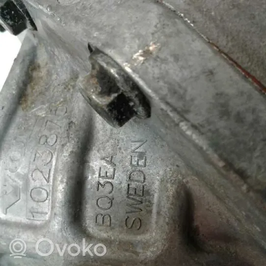 Volvo XC70 Mechanizm różnicowy przedni / Dyferencjał 1023853