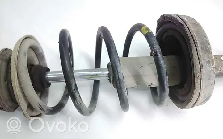 Renault Kangoo I Front shock absorber with coil spring 