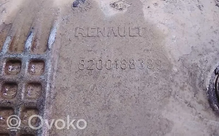 Renault Kangoo I Öljypohja 8200188389