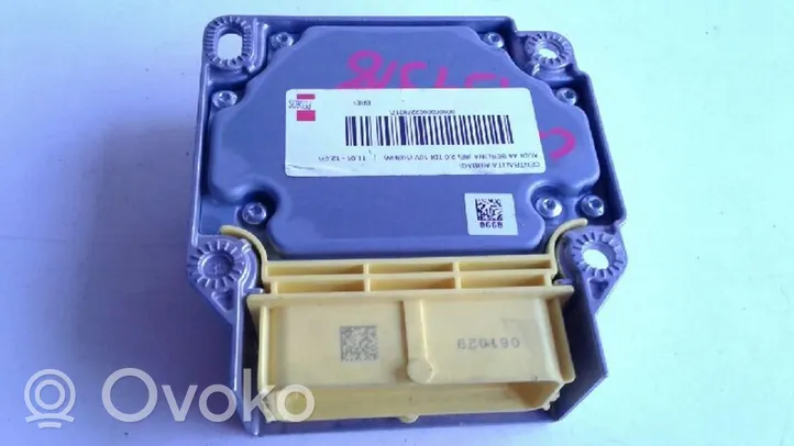 Audi A4 Allroad Airbag control unit/module 8E0959655