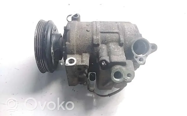 Audi A4 Allroad Ilmastointilaitteen kompressorin pumppu (A/C) 4472208422