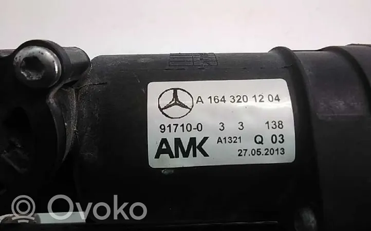 Mercedes-Benz ML W164 Kompresor zawieszenia tylnego pneumatycznego A1643201204