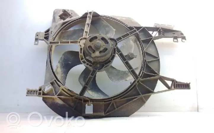 Renault Trafic I Ventilateur de refroidissement de radiateur électrique 