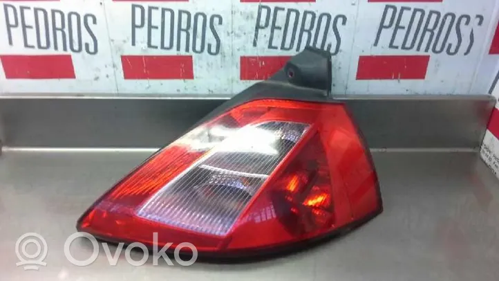 Renault Megane II Lampa tylna 8200073237