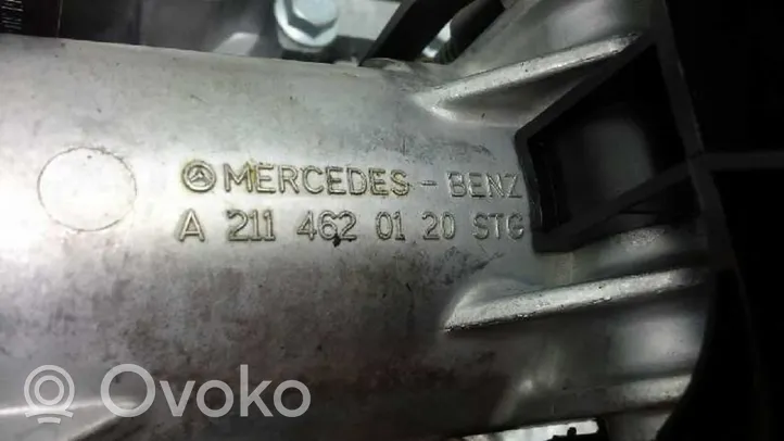 Mercedes-Benz CLK A209 C209 Colonne de direction A2114620005