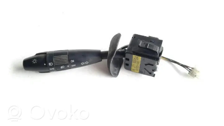 Daewoo Nubira Interruptor de control del panel de luces 96271600