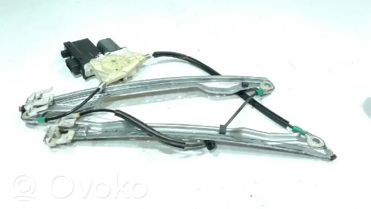 Citroen C5 Manualny podnośnik szyby drzwi przednich 9221J6