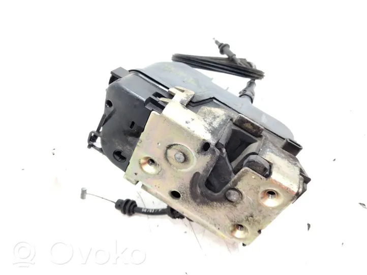 Citroen C3 Pluriel Serrure de porte arrière 46978280