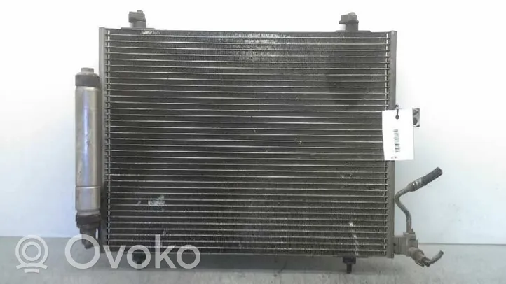 Citroen C8 Radiateur condenseur de climatisation 