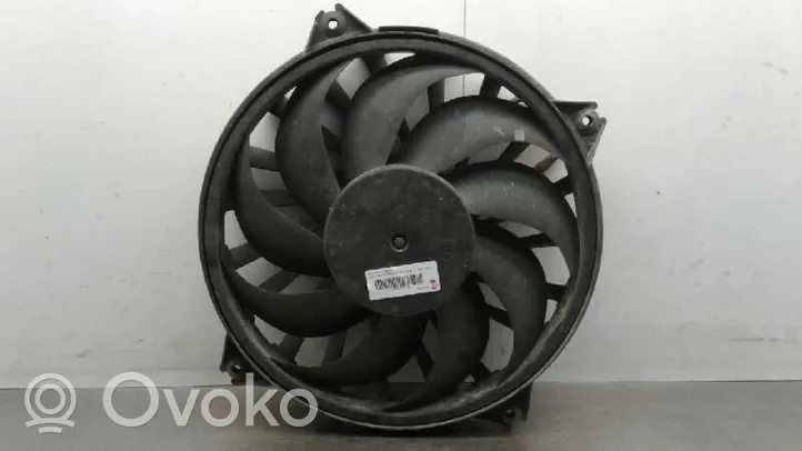 Lancia Phedra Ventilatore di raffreddamento elettrico del radiatore 9635466180