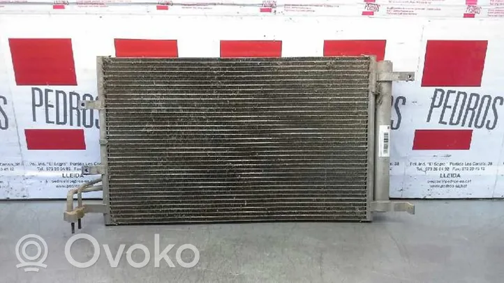 KIA Cerato A/C cooling radiator (condenser) 976062F000