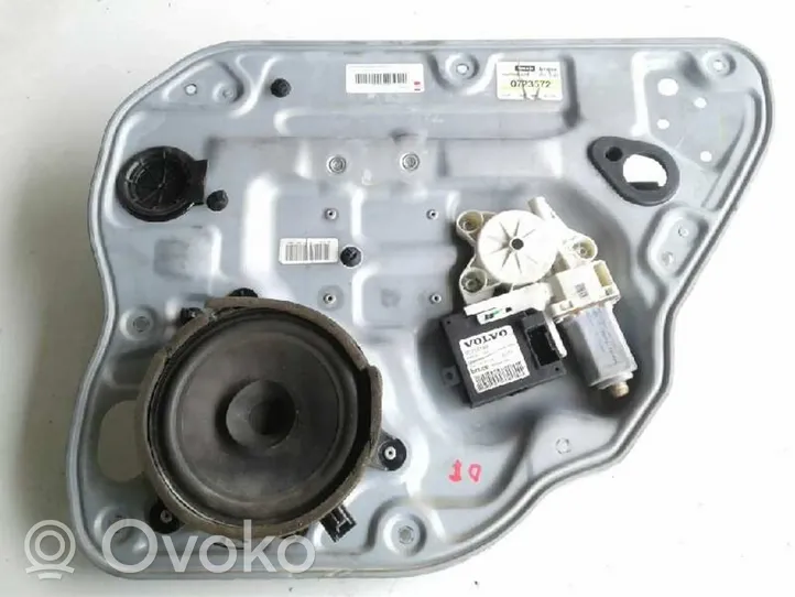 Volvo V50 Elektryczny podnośnik szyby drzwi tylnych 31253516