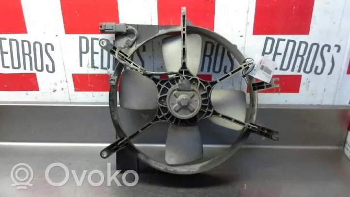 Honda HR-V Ventilatore di raffreddamento elettrico del radiatore 