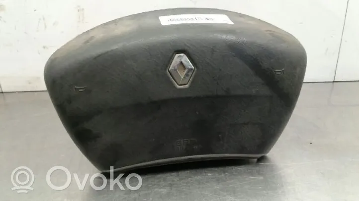 Renault Trafic I Poduszka powietrzna Airbag kierownicy 91167639