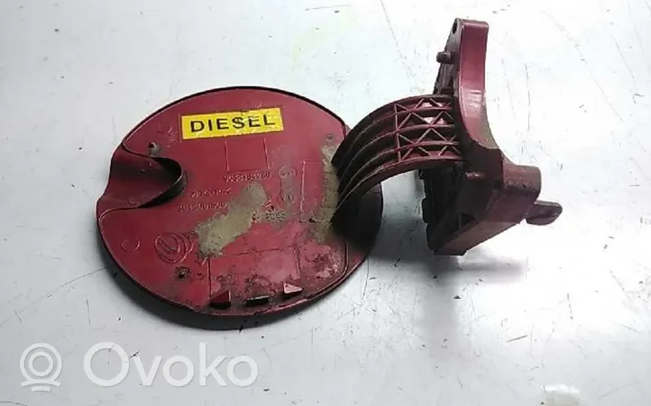 Citroen C3 Pluriel Sportello del serbatoio del carburante 9638184280