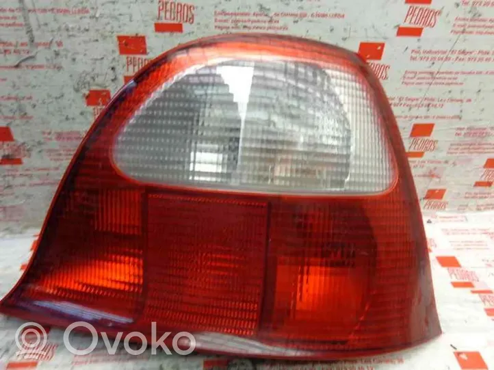 MG MGF Lampa tylna 