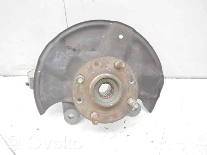 KIA Rio Front wheel hub spindle knuckle 