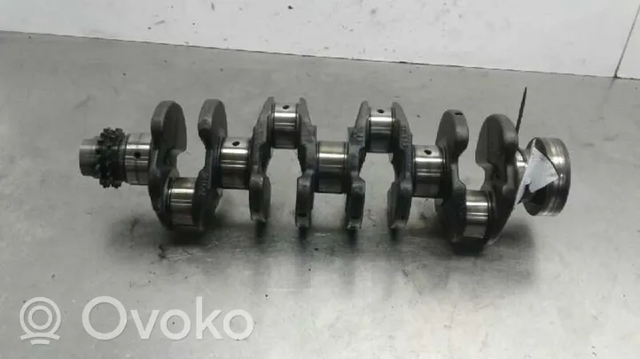 Ford Fiesta Crankshaft 